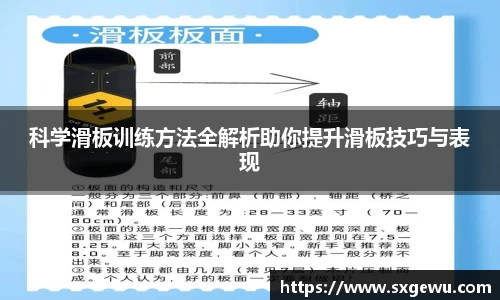 科学滑板训练方法全解析助你提升滑板技巧与表现